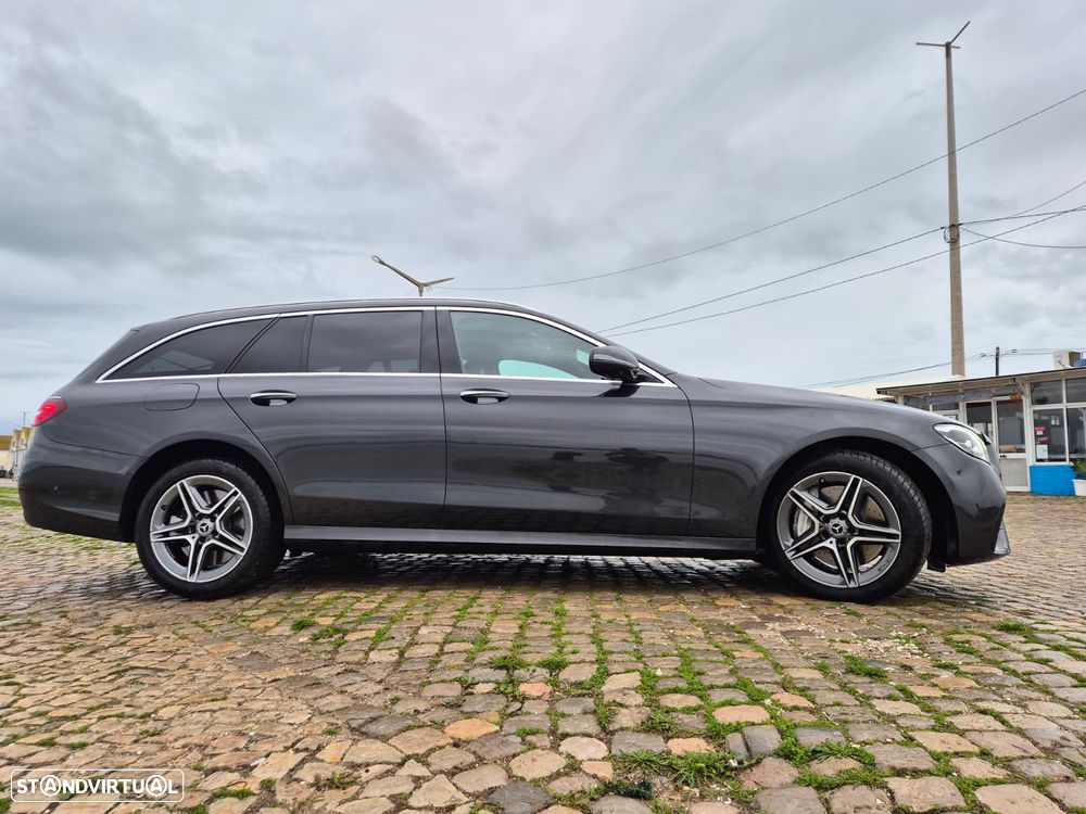 Mercedes-Benz E 300 de T 9G-TRONIC AMG Line - 9