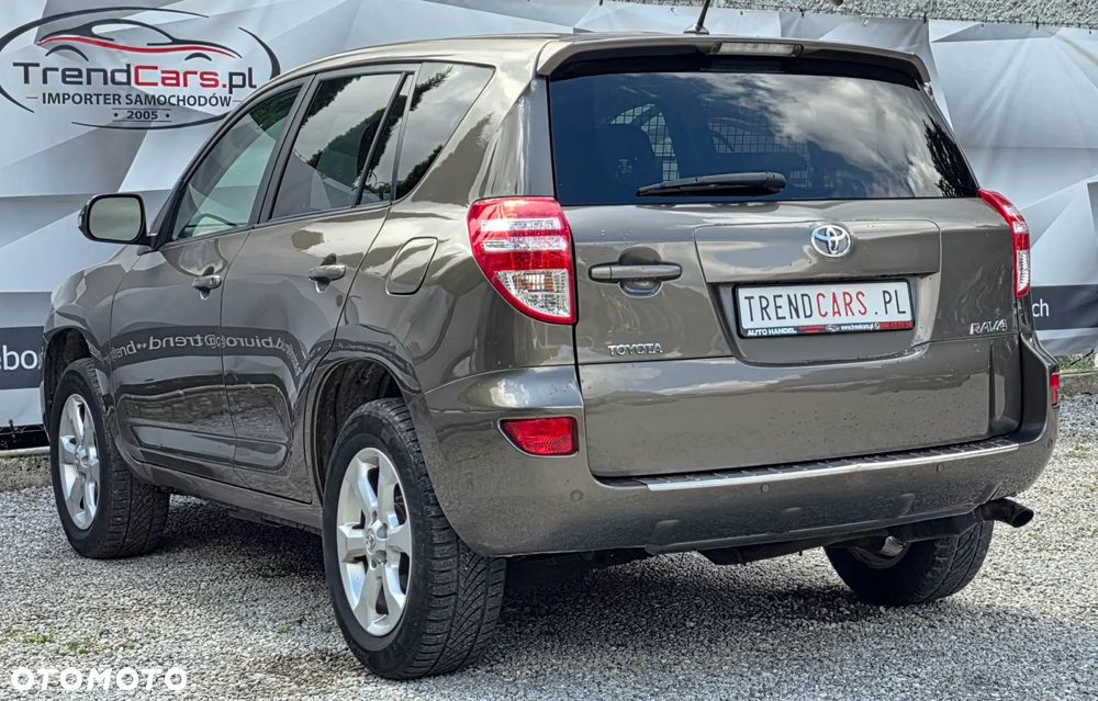 Toyota RAV4 2.0 4x4 Life - 28