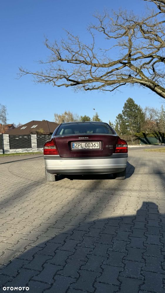 Volvo S80 - 5