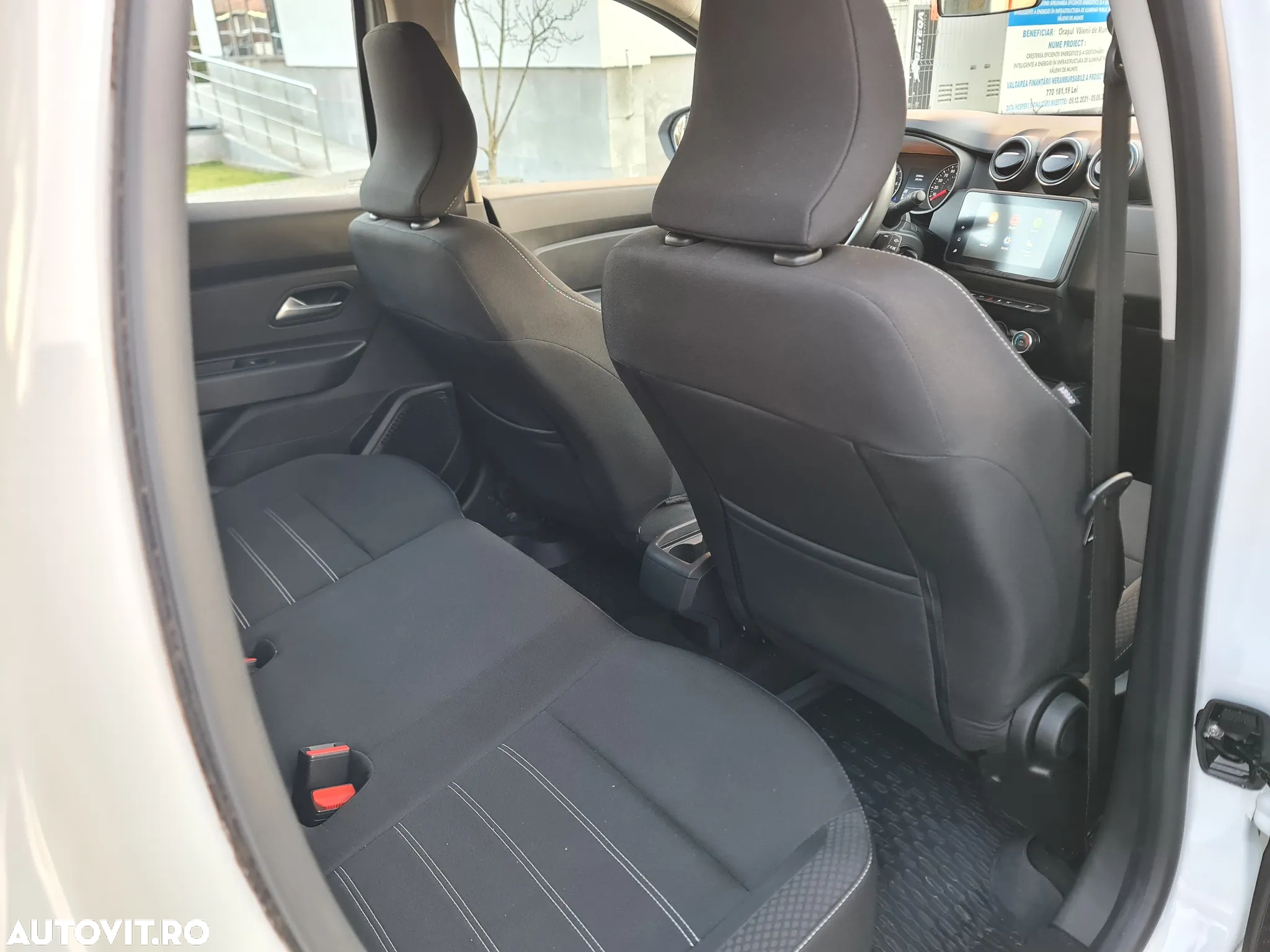 Dacia Duster 1.5 Blue dCi 4WD Comfort - 5