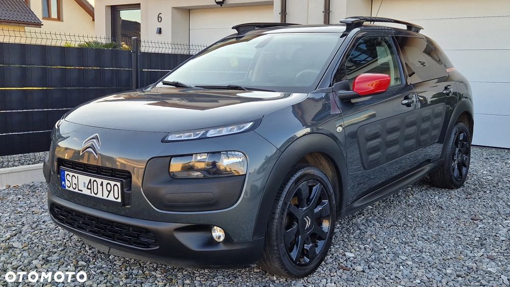 Citroën C4 Cactus Pure Tech e-THP 110 Stop&Start Shine Edition - 3