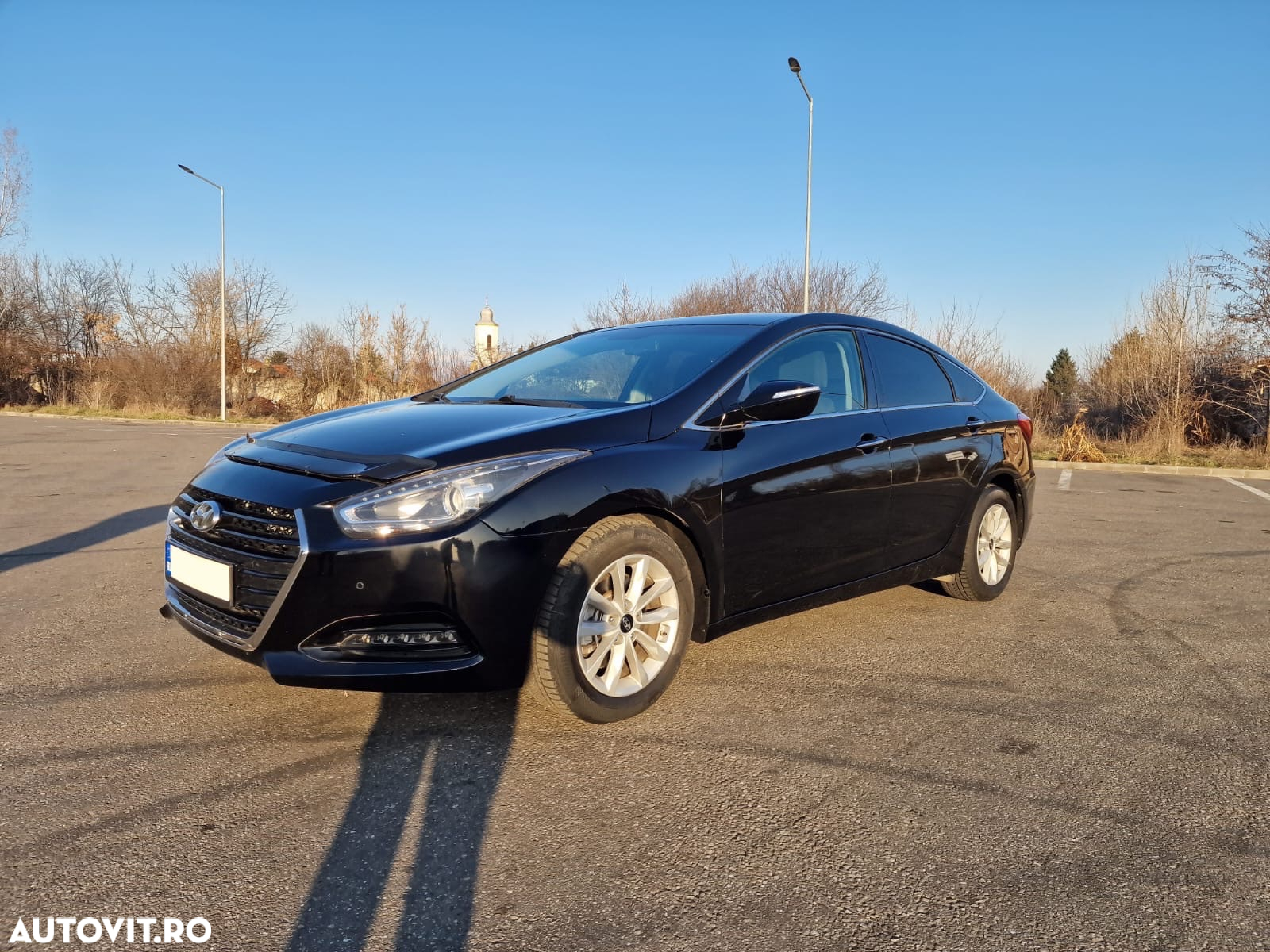 Hyundai i40 1.7 CRDI DPF Sedan Highway - 2