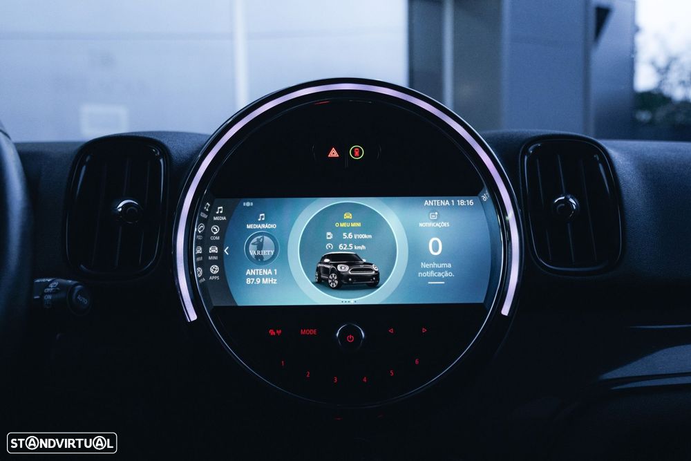 MINI Countryman One D 4Business Plus Auto - 34