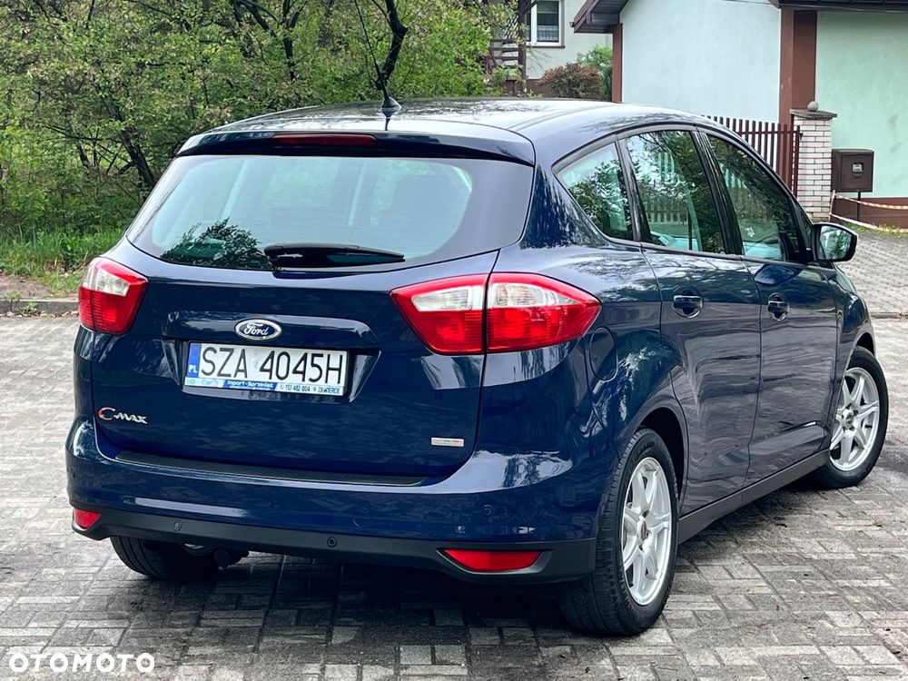 Ford C-MAX 1.0 EcoBoost Start-Stopp-System Trend - 8