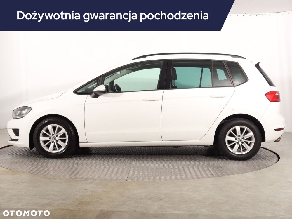 Volkswagen Golf Sportsvan - 4