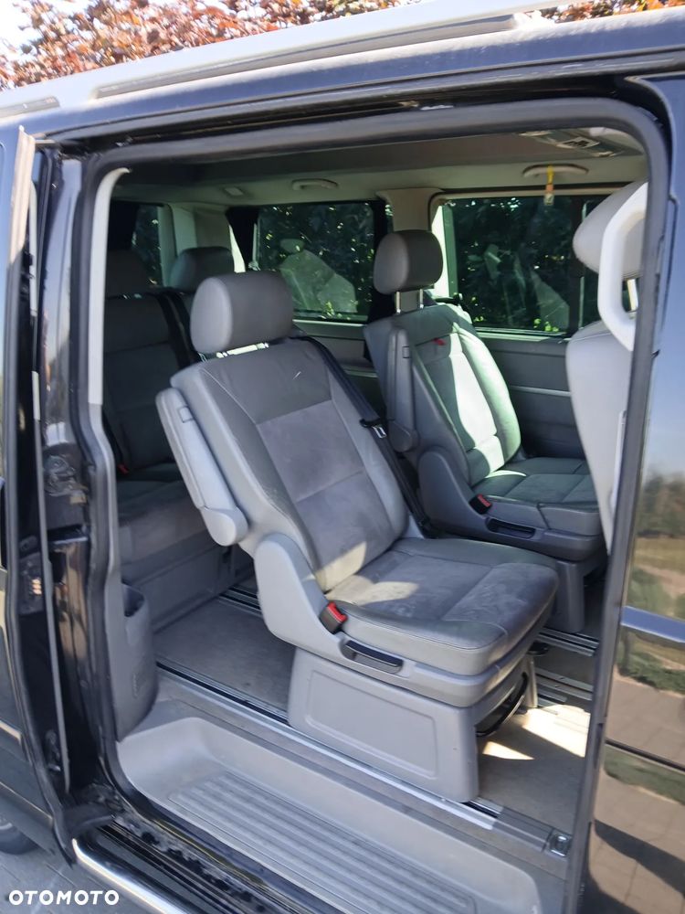 Volkswagen Multivan TDI L1 Comfortline - 5
