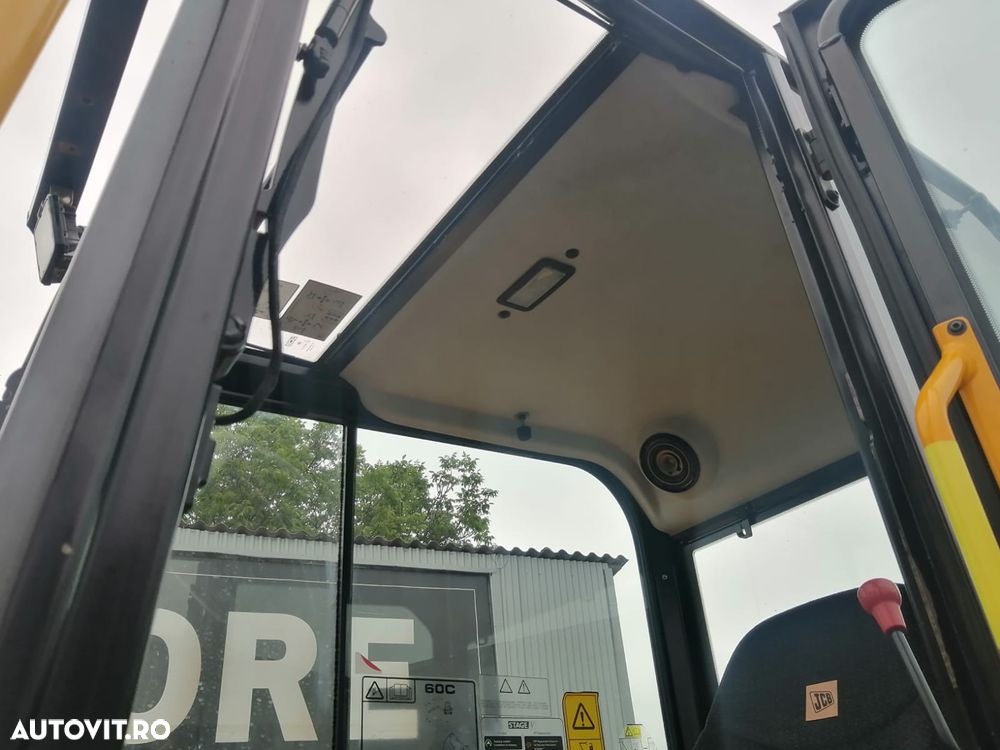 JCB 60C-2 Excavator, TOP !!! - 13