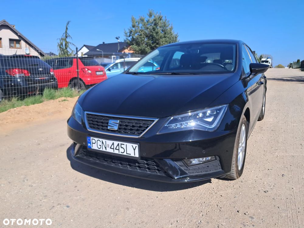 Seat Leon 1.6 TDI Start&Stop Reference - 1