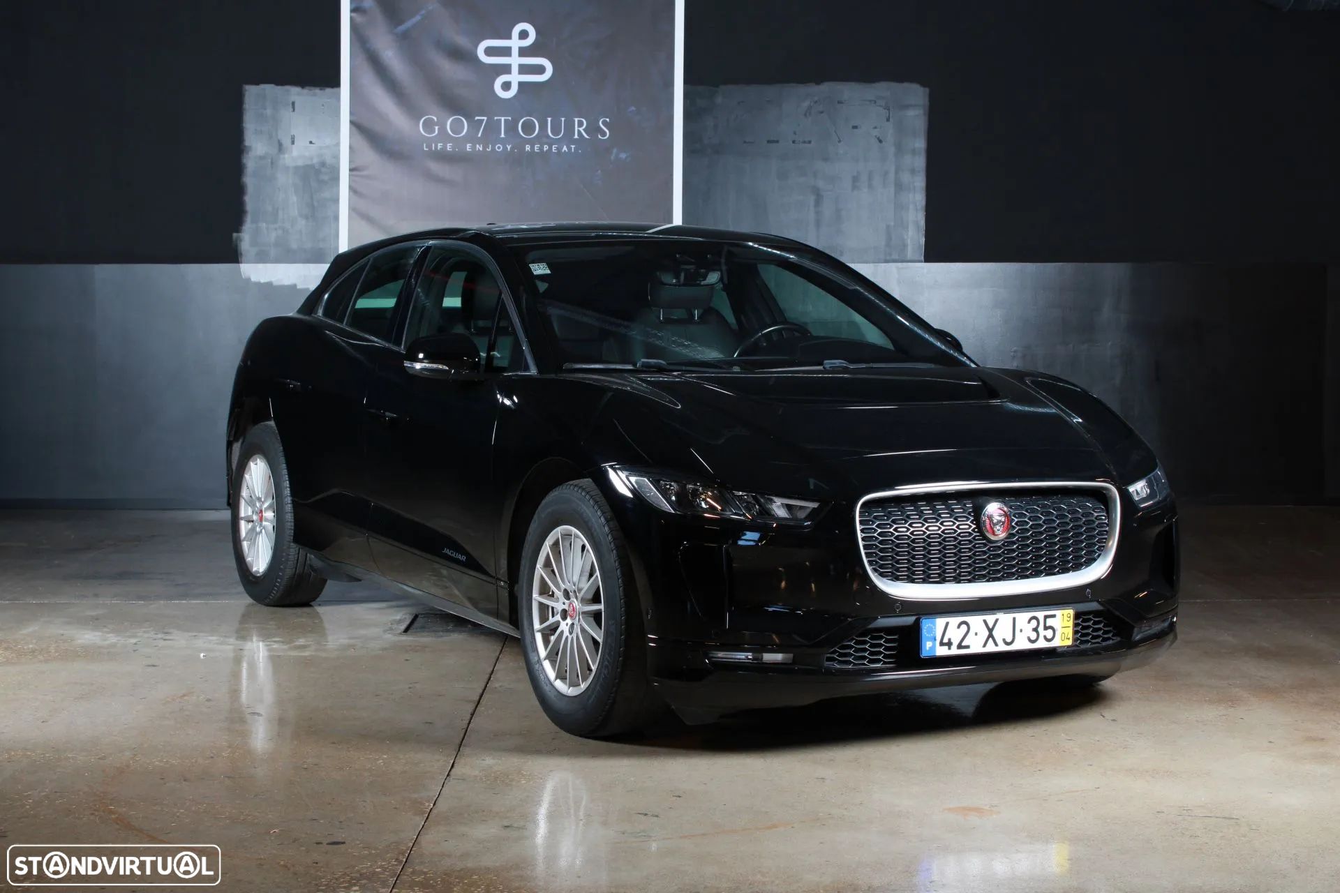Jaguar I-Pace - 1