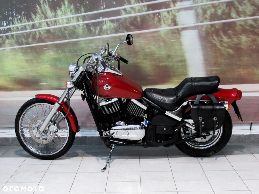 Kawasaki Vulcan - 6