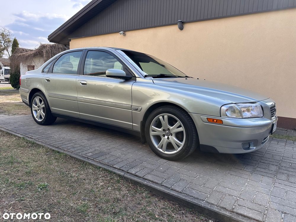 Volvo S80 - 8