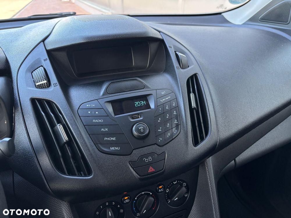 Ford Ford Transit Connect L2 Long 1.6 TDCi 75 Ps Klima 1 Właściciel Serwis - 16