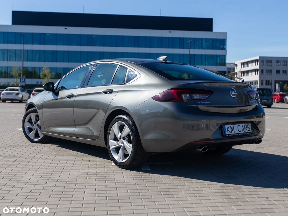 Opel Insignia 2.0 BiTrb D 4x4 Automatik Exclusive - 13