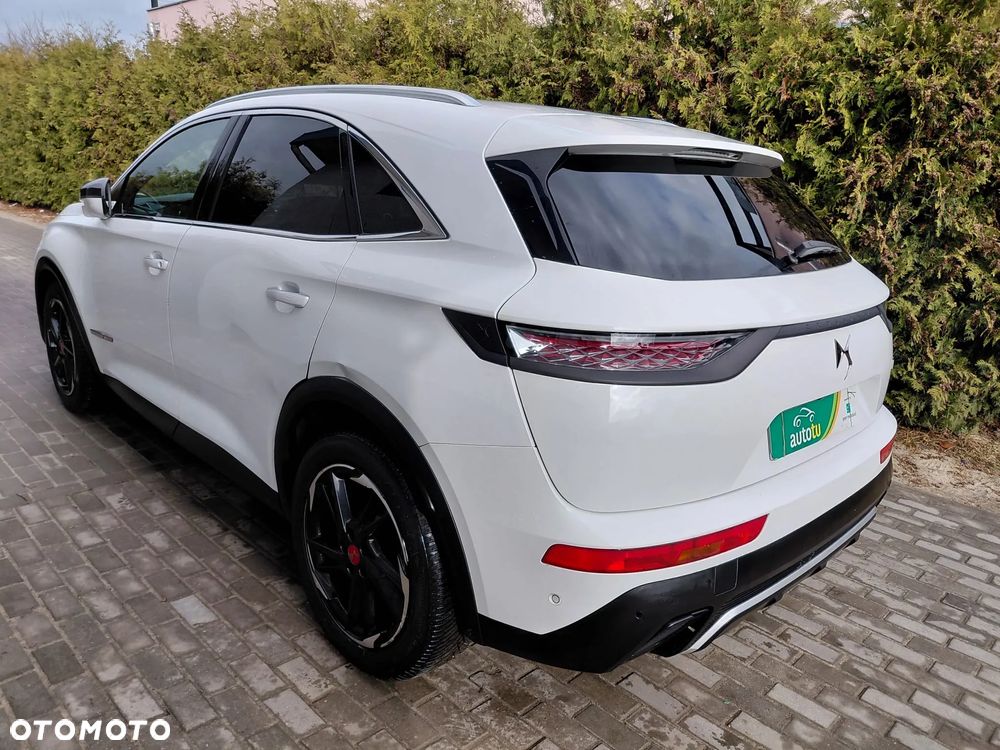 DS Automobiles DS 7 - 8