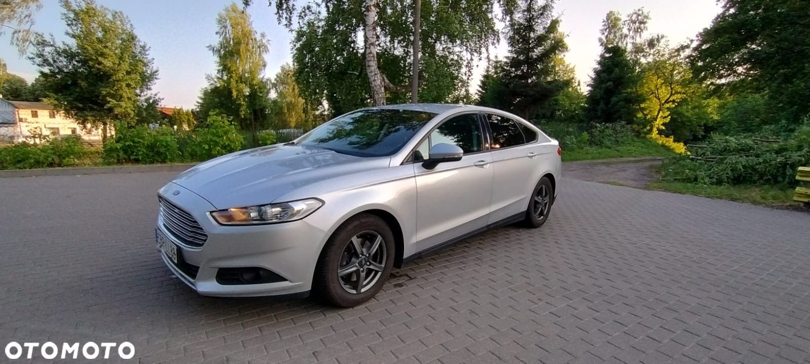 Ford Mondeo 2.0 TDCi Ambiente - 1
