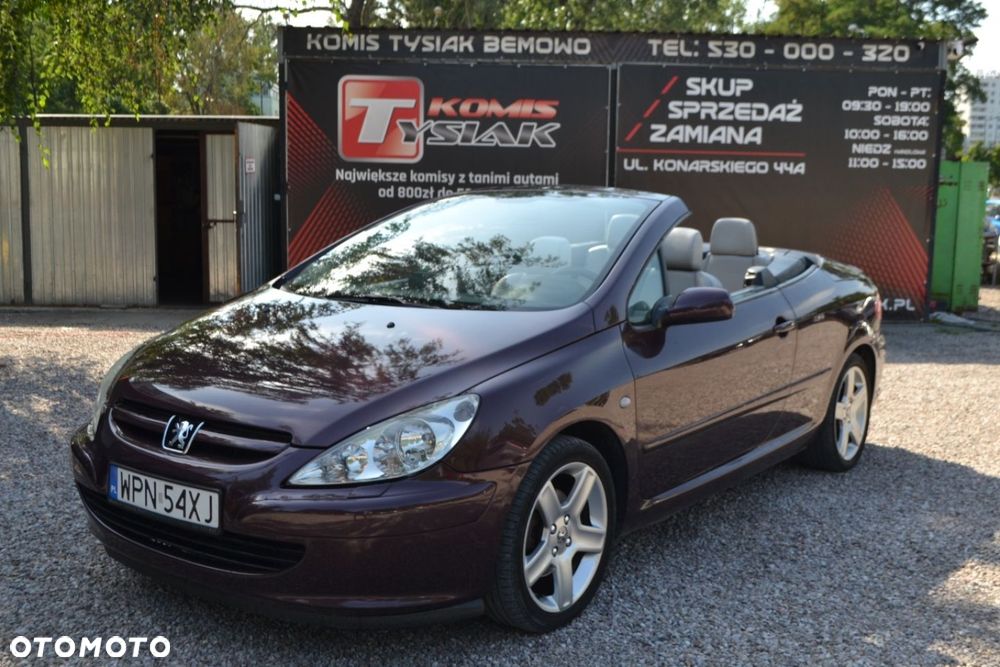 Peugeot 307 CC - 19