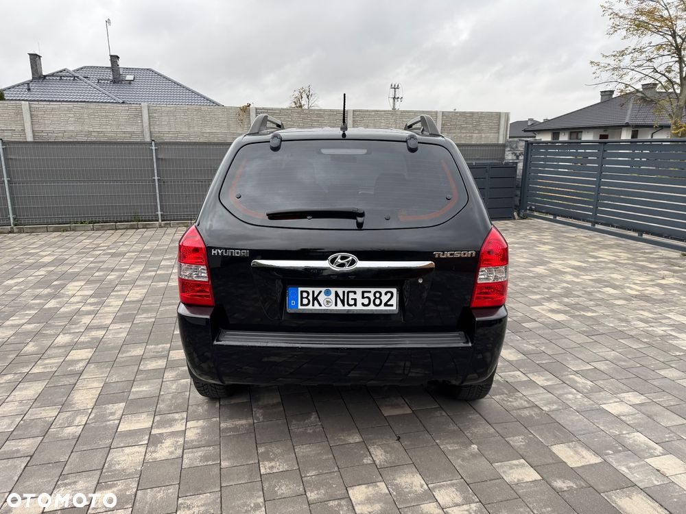 Hyundai Tucson - 27