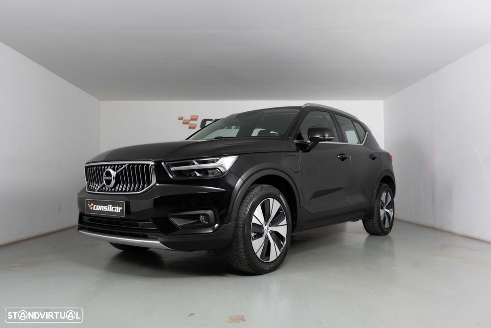 Volvo XC 40 1.5 T4 PHEV Inscription Expression - 9