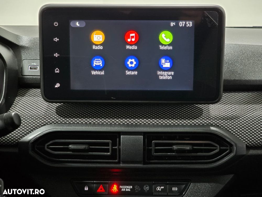 Dacia Logan TCe 90 MT6 Comfort - 12