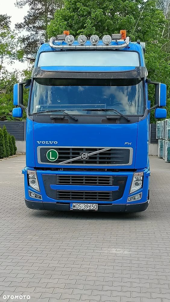 Volvo Fh 420 - 11