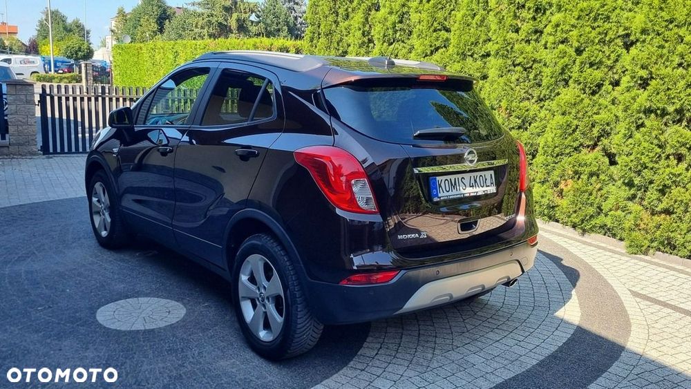 Opel Mokka X - 4
