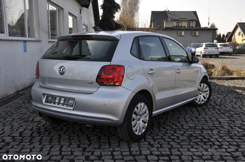 Volkswagen Polo 1.6 TDI DSG MATCH - 20