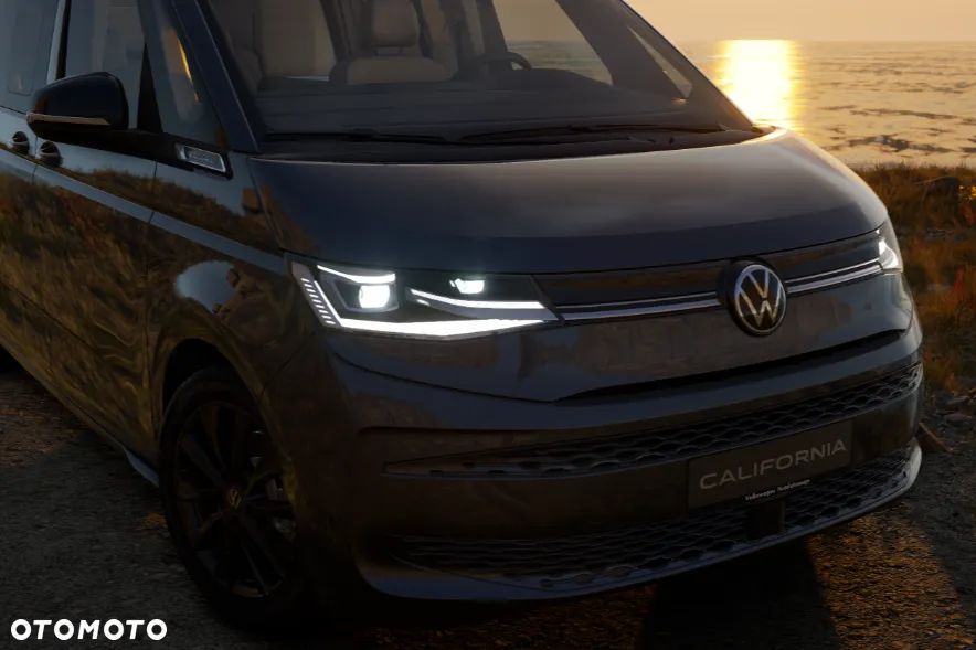 Volkswagen California - 2