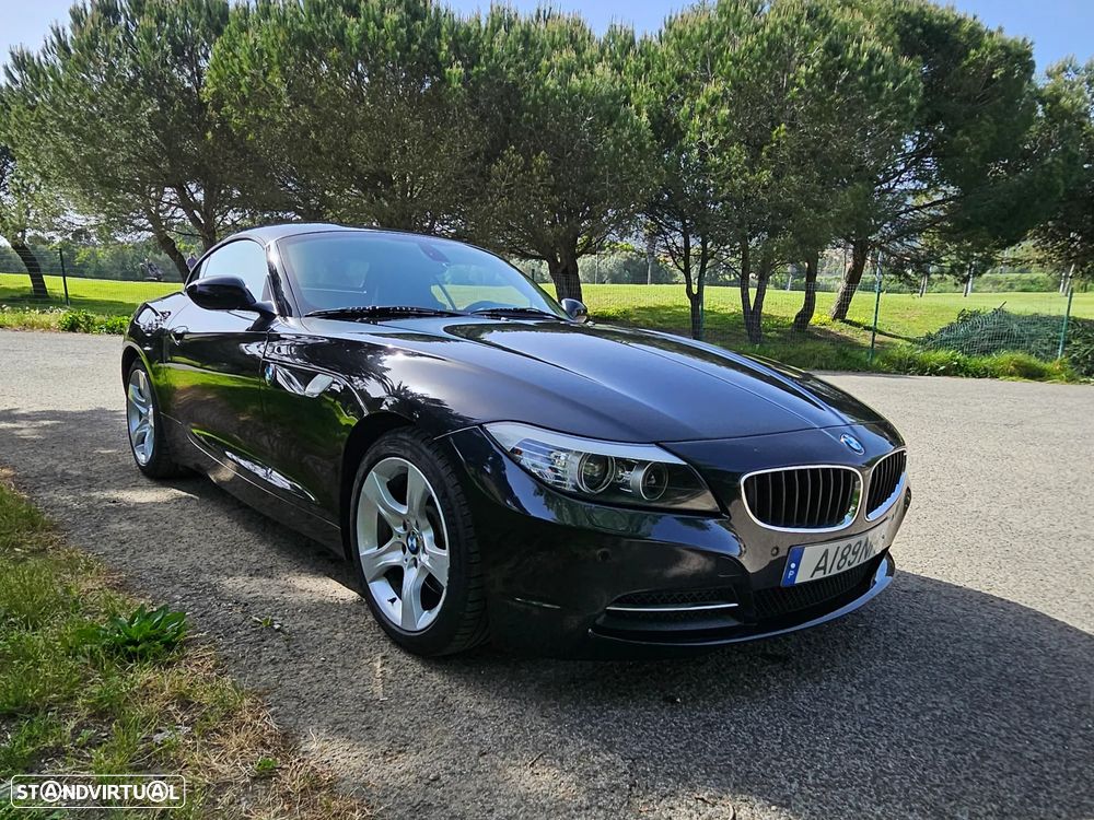 BMW Z4 sDrive30i Aut. - 5