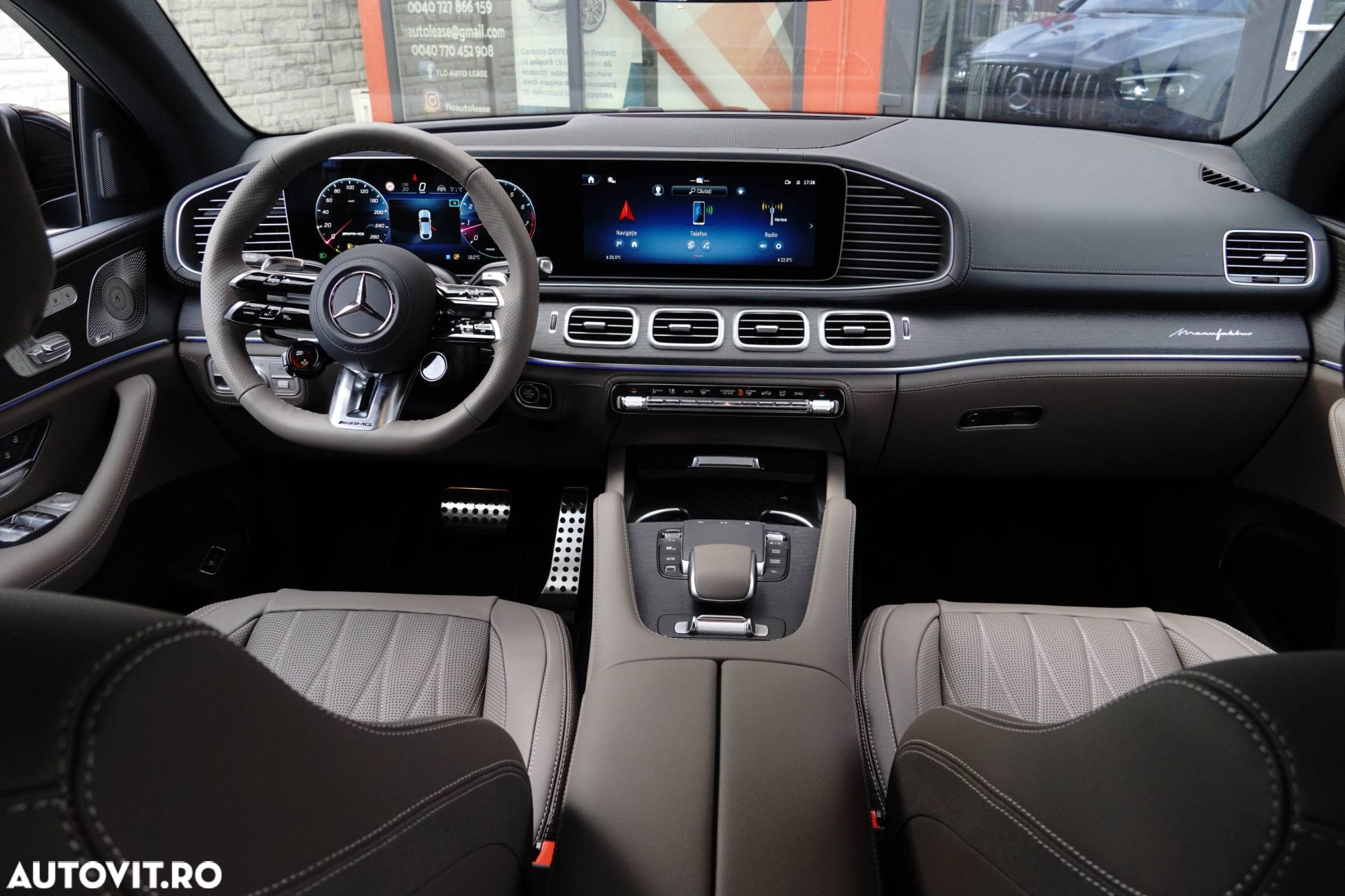 Mercedes-Benz GLE Coupe - 28