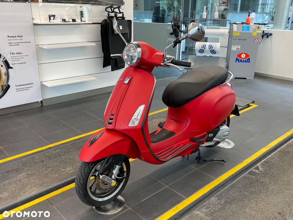 Vespa Primavera - 1