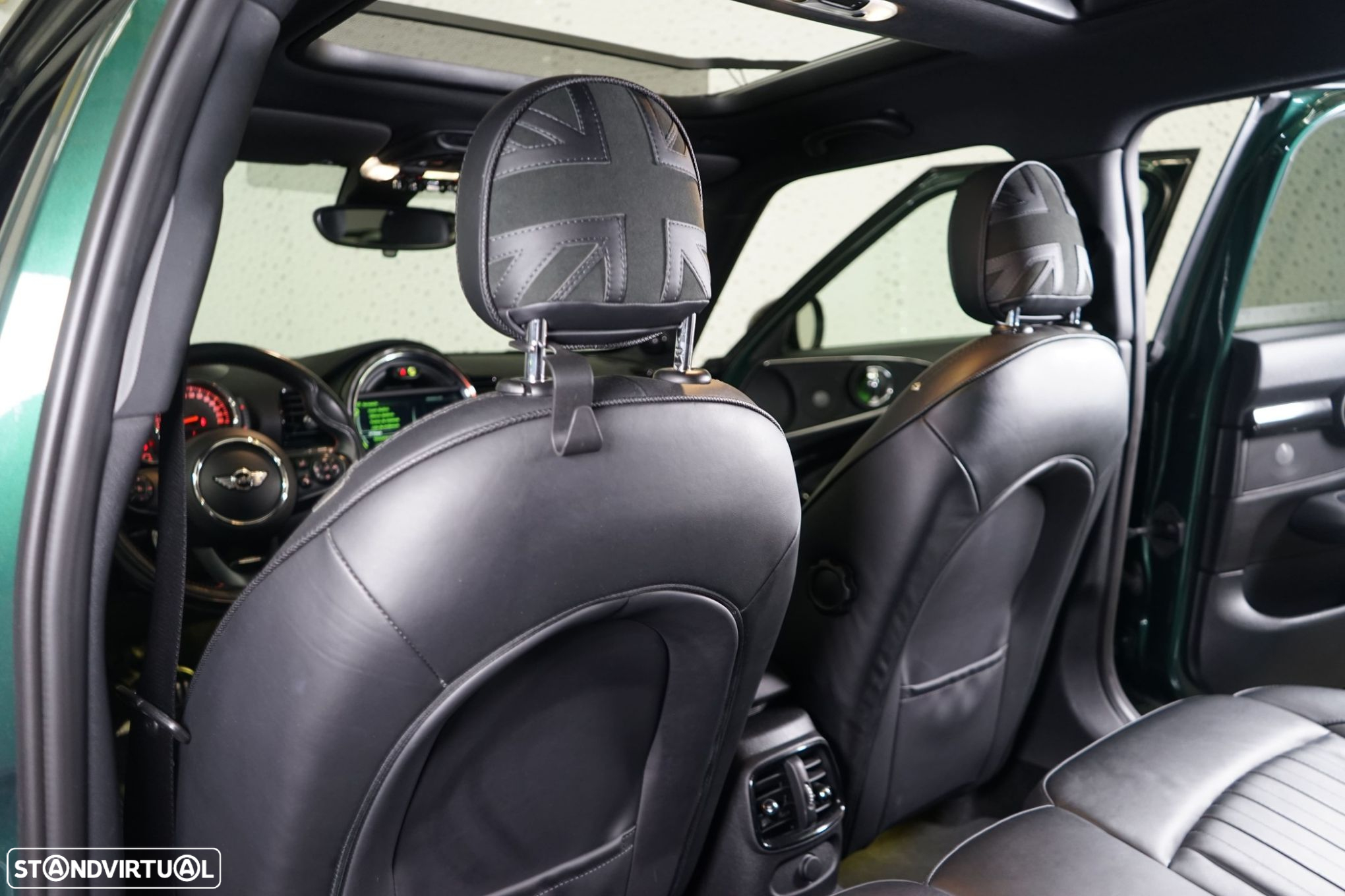 MINI Clubman Cooper SD Auto Desportiva - 47