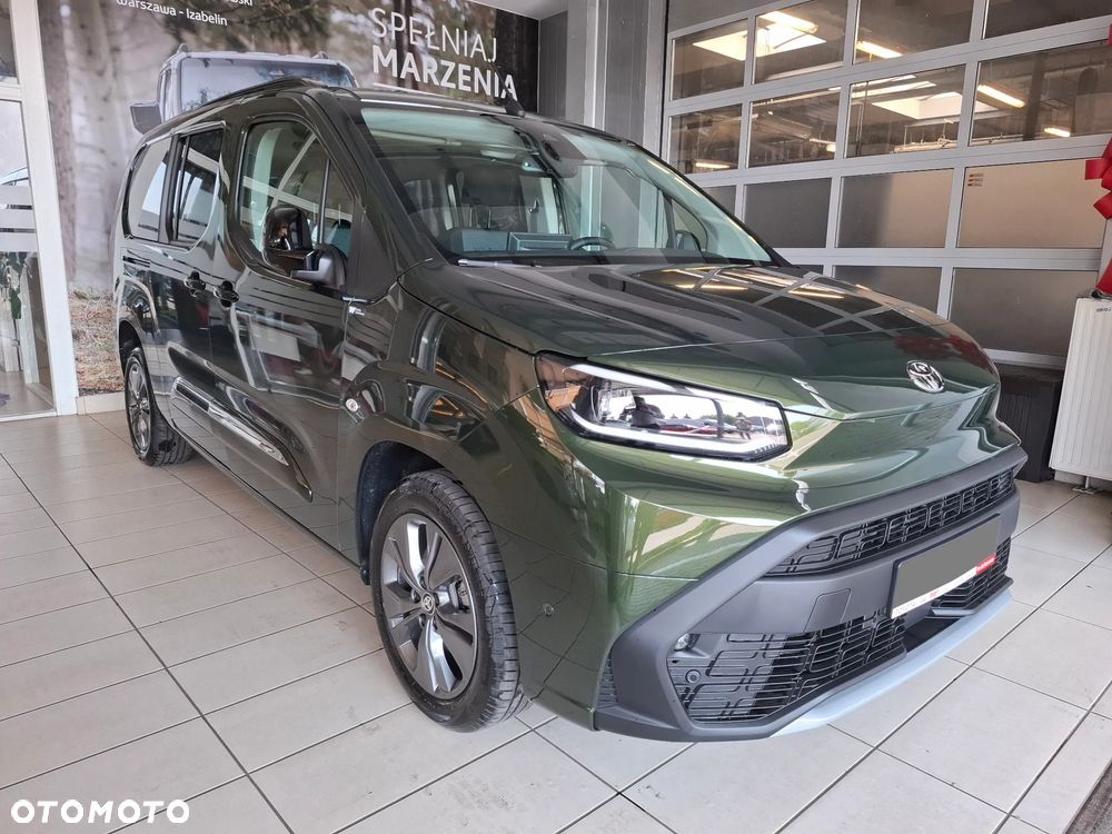 Toyota Proace City Verso 1.5 D-4D VIP - 2