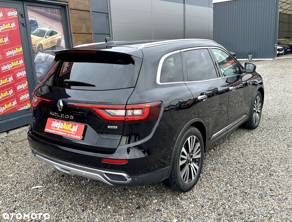 Renault Koleos 2.0 Blue dCi Initiale Paris 4x4 X-Tronic - 4