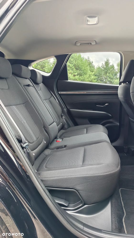Hyundai Tucson 1.6 T-GDi 48V-Hybrid 2WD Select - 34