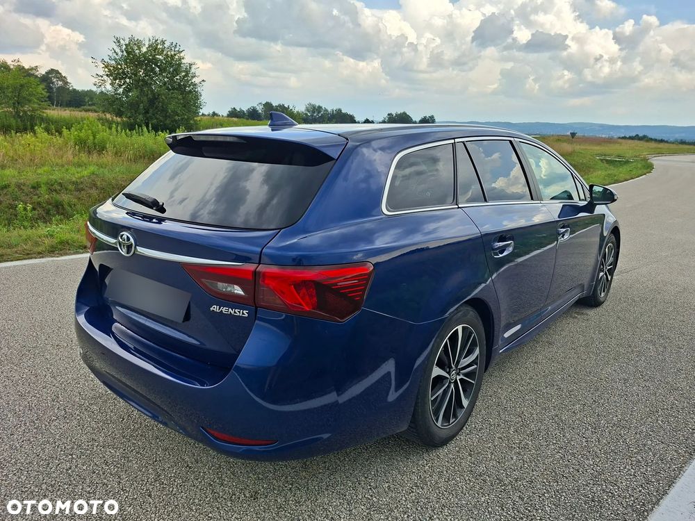 Toyota Avensis - 3