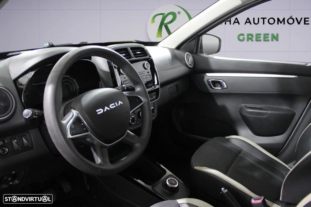 Dacia Spring Electric 45 Essential - 8