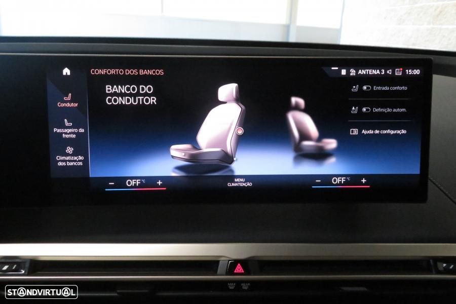 BMW iX xDrive 40 - 20