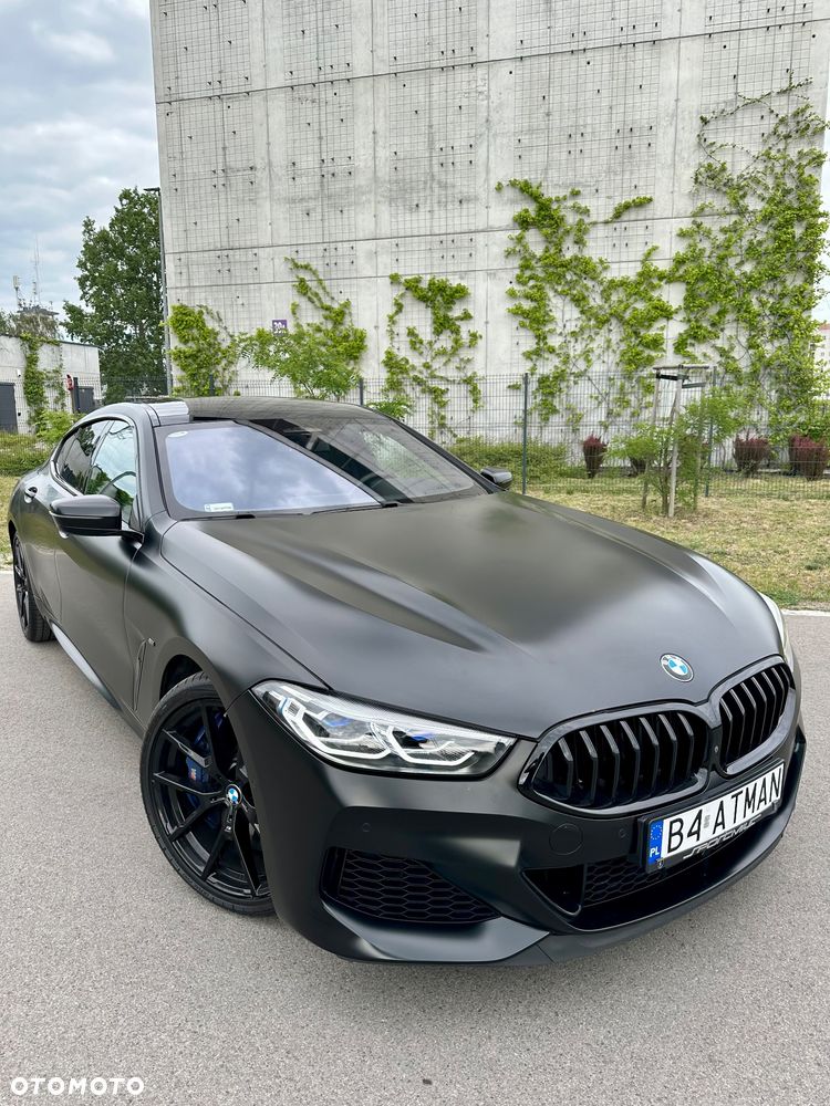 BMW Seria 8 - 5