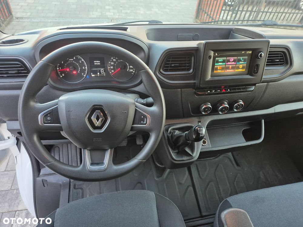 Renault MASTER L3H2 2.3 DCI 150KM 3,5T Bagażnik dachowy - 7