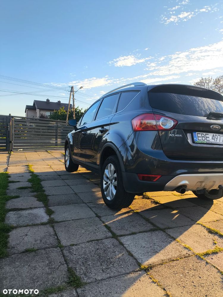 Ford Kuga 2.5 4x4 Titanium - 6