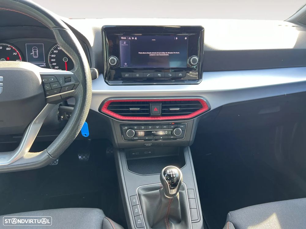 SEAT Ibiza 1.0 EcoTSI FR - 12