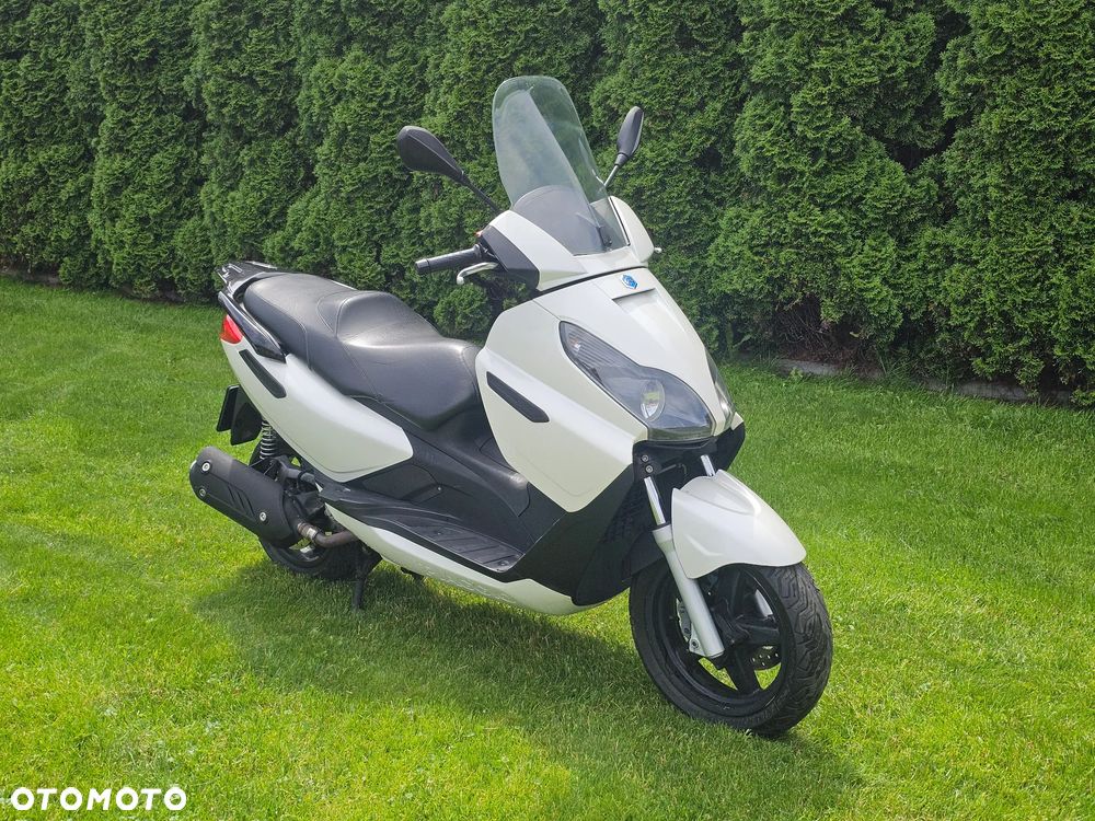 Piaggio X7 - 3