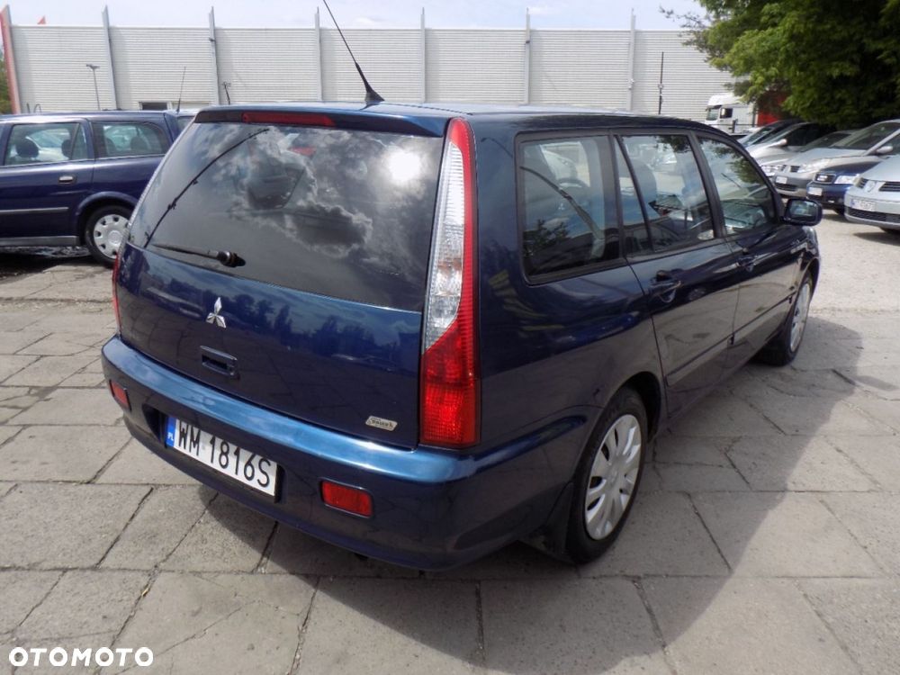 Mitsubishi Lancer - 4