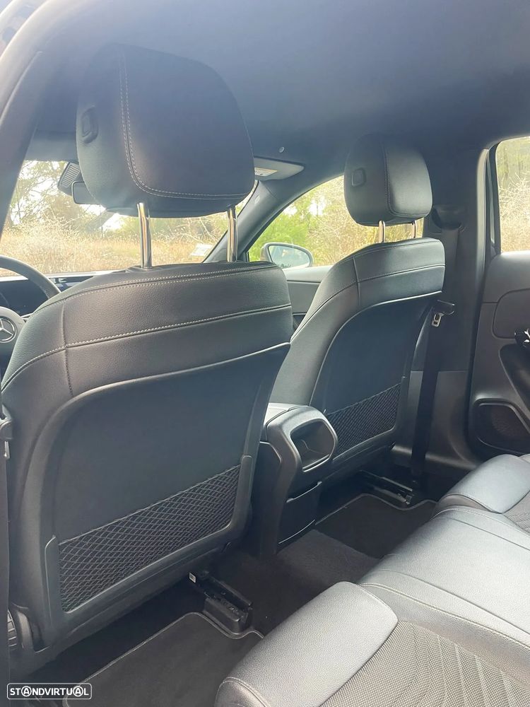 Mercedes-Benz A 180 d Style Aut. - 11