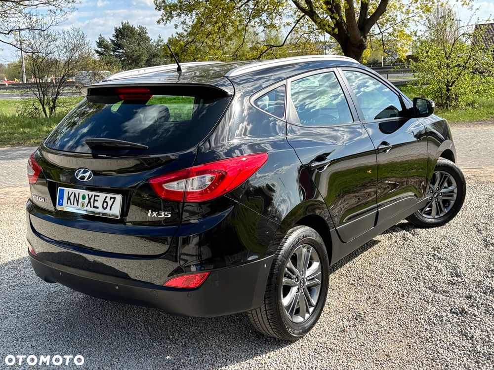 Hyundai ix35 1.6 2WD Trend - 26