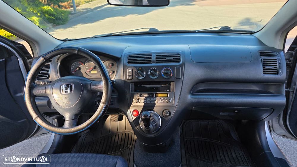 Honda Civic 1.4 LSX - 11