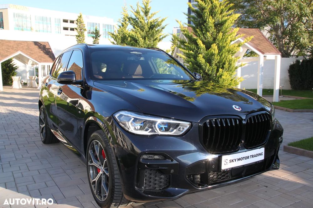 BMW X5 xDrive30d AT MHEV - 10