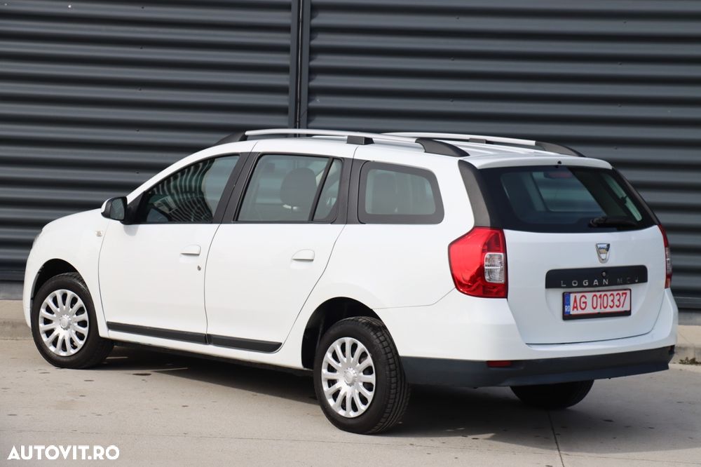 Dacia Logan ECO-G 100 MT6 Comfort - 4