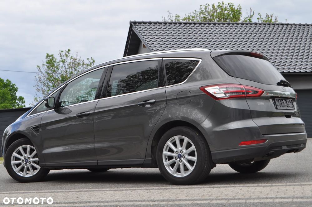 Ford S-Max 2.0 TDCi Titanium - 3