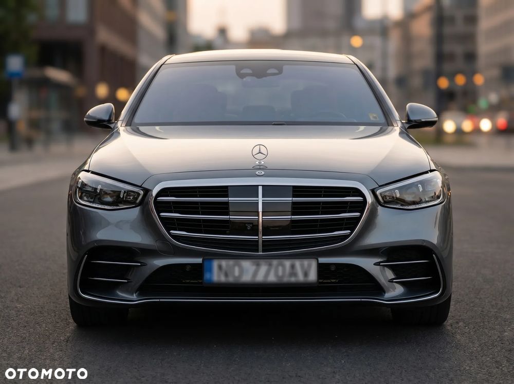 Mercedes-Benz Klasa S - 8